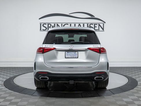 Certified 2020 Mercedes-Benz GLE 350 4MATIC image 6