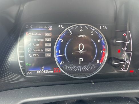 Used 2020 Lexus ES 350 w/ Premium Package FWD image 6