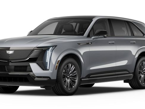 New 2026 Cadillac Escalade IQ Sport 1 image 35