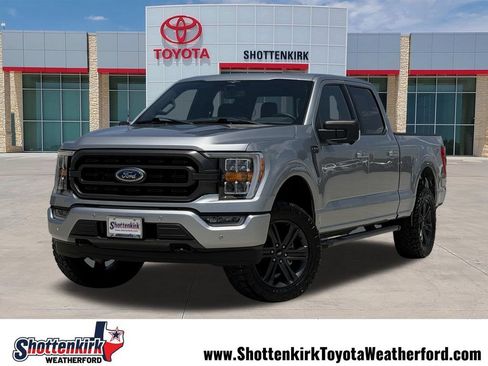 Used 2023 Ford F150 XLT w/ Equipment Group 302A High AWD/4WD image 1