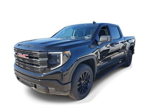 New 2026 GMC Sierra 1500 Pro w/ Graphite Edition image 3