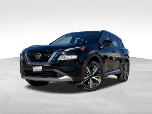 Used 2023 Nissan Rogue Platinum w/ Platinum Premium Package image 7