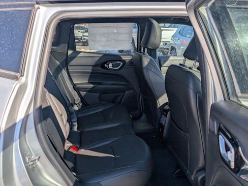 New 2025 Jeep Compass Limited w/ High Altitude Package image 7