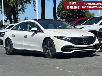 Used 2022 Mercedes-Benz EQS 450+ Sedan w/ Winter Package