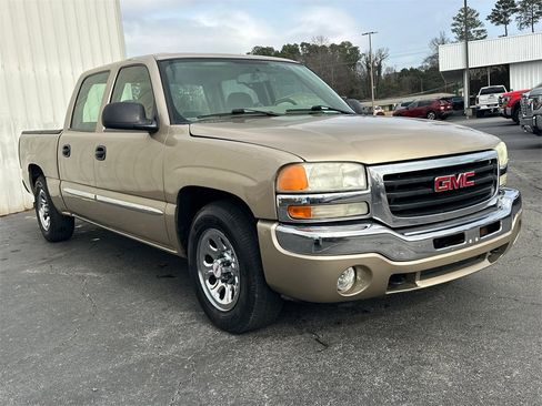 Used 2006 GMC Sierra 1500 SL image 4