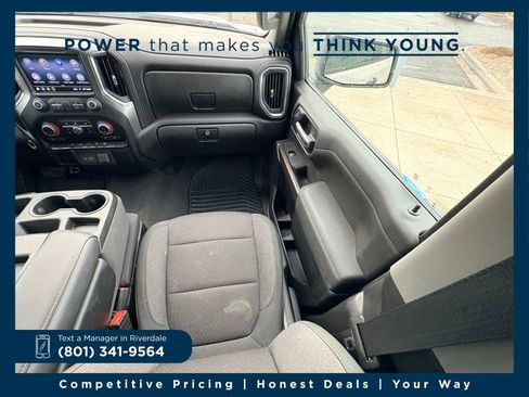 Used 2020 Chevrolet Silverado 1500 RST w/ All-Star Edition image 21