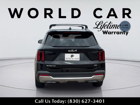 Used 2024 Kia Sorento S w/ Panoramic Sunroof Package AWD/4WD image 4