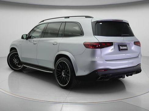 New 2026 Mercedes-Benz GLS 63 AMG 4MATIC image 2
