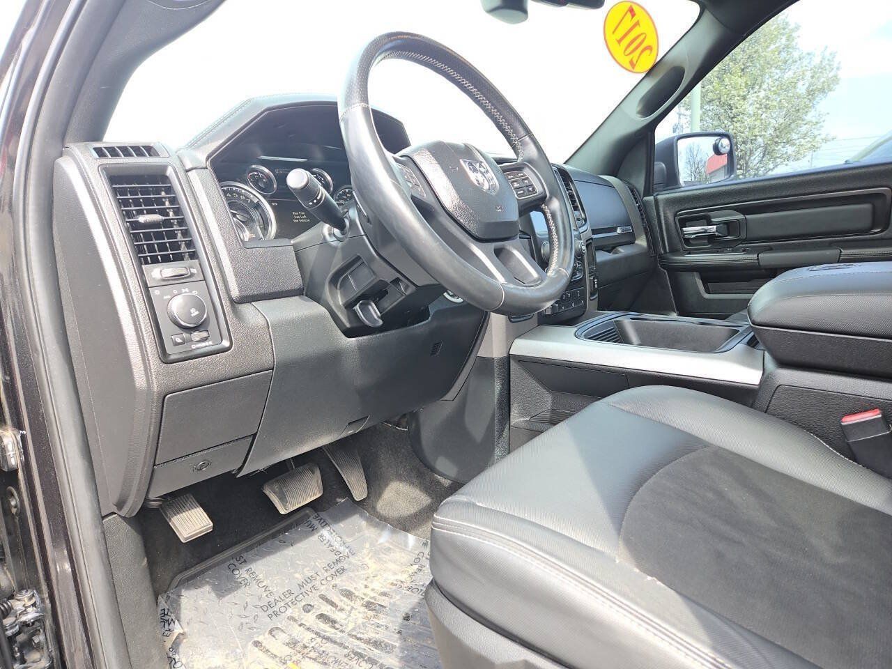 Used 2017 RAM 1500 Rebel w/ Luxury Group AWD/4WD image 15