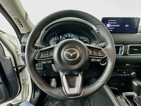 Certified 2023 MAZDA CX-5 AWD 2.5 S w/ Premium Plus Pkg image 11