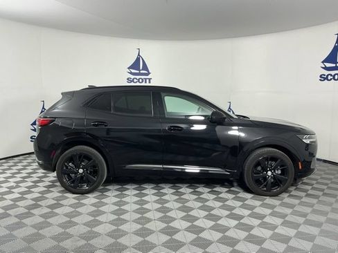 Used 2021 Buick Envision Essence w/ Technology Package I AWD/4WD image 6