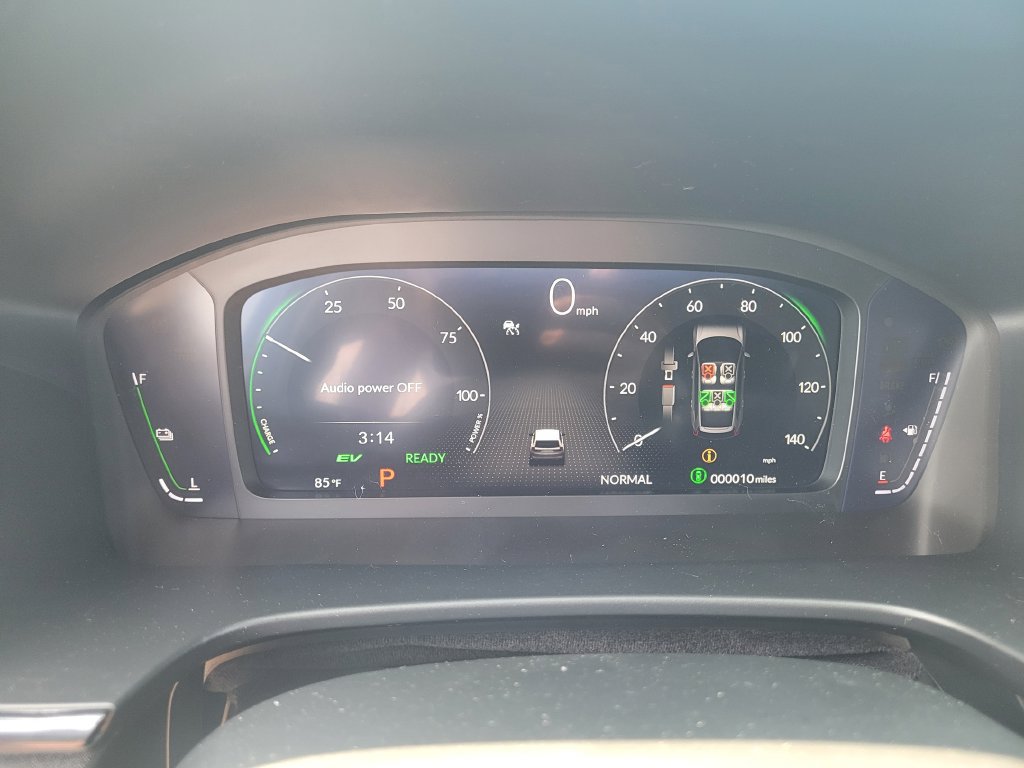 New 2027 Honda CR-V Sport-L image 21