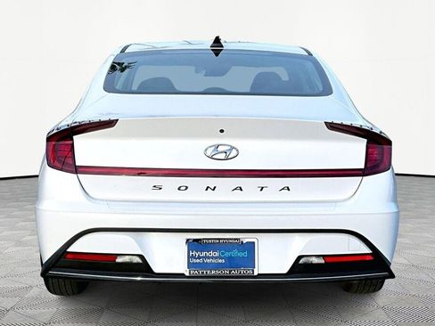 Certified 2023 Hyundai Sonata SE image 4