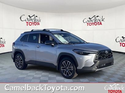 New 2026 Toyota Corolla Cross XLE