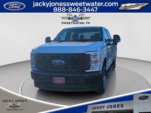 New 2026 Ford F250 XL AWD/4WD image 3