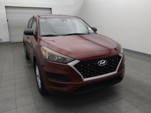 Used 2019 Hyundai Tucson SE w/ Cargo Package FWD image 14