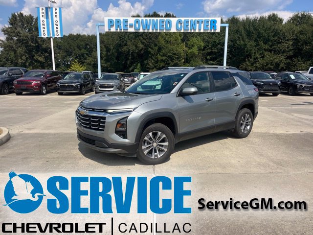 Used 2025 Chevrolet Equinox LT w/ Convenience Package II FWD image 1
