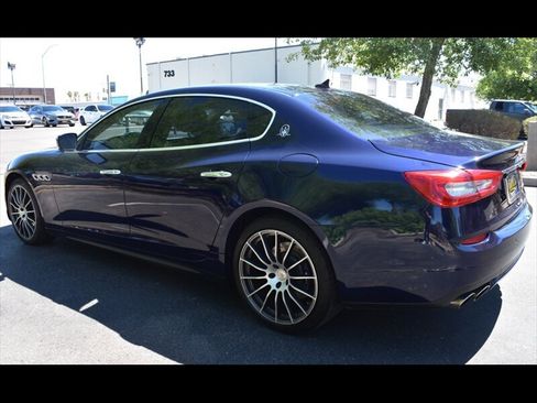 Used 2016 Maserati Quattroporte S image 9
