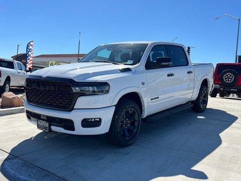New 2026 RAM 1500 Big Horn image 2