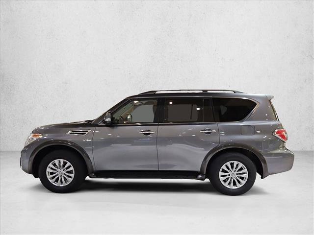 Used 2018 Nissan Armada SV w/ Driver Package AWD/4WD image 8