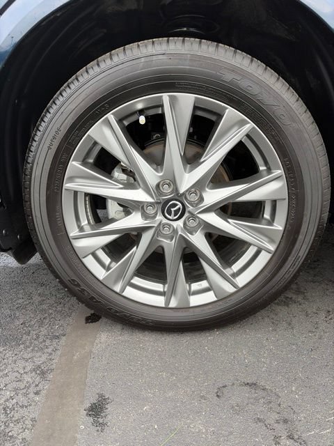 Certified 2025 MAZDA CX-5 AWD 2.5 S image 9
