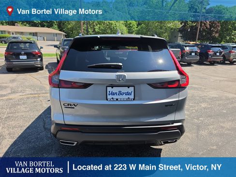 Used 2026 Honda CR-V Sport-L image 6