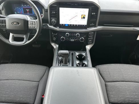 New 2025 Ford F150 XLT w/ Equipment Group 302A MID image 13