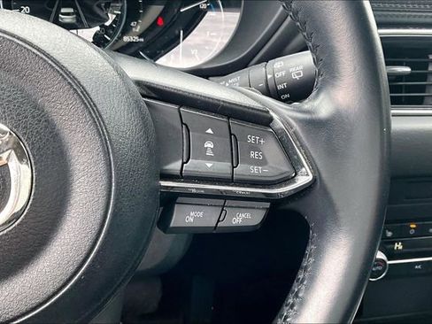 Used 2022 MAZDA CX-5 AWD 2.5 S w/ Premium Package image 19