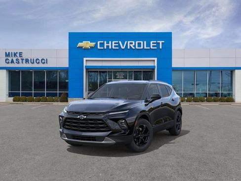 New 2026 Chevrolet Blazer LT AWD/4WD image 8