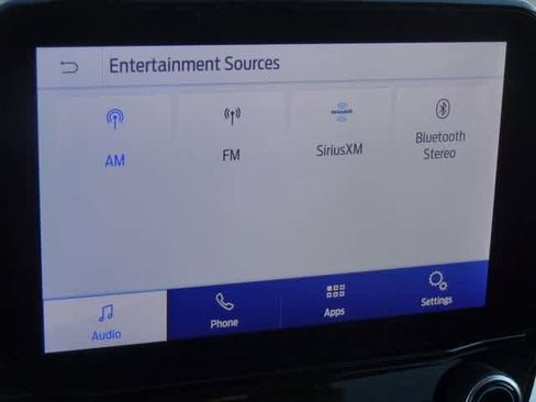 Used 2021 Ford EcoSport SE image 24