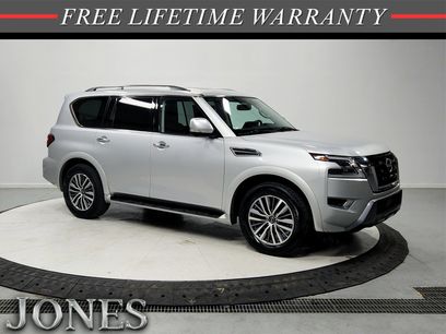 Used 2023 Nissan Armada SL