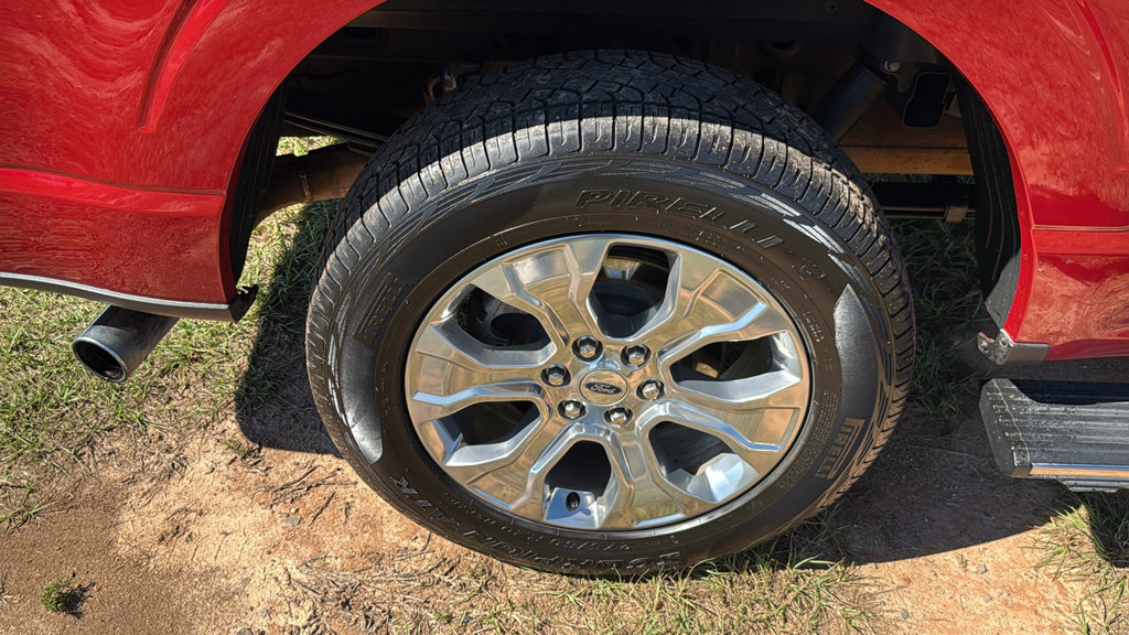 Used 2021 Ford F150 Platinum w/ Equipment Group 701A High AWD/4WD image 9