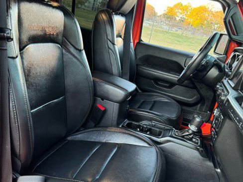 Used 2023 Jeep Wrangler Unlimited Rubicon 392 w/ Trailer Tow Package image 30