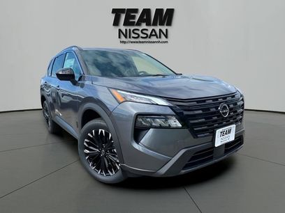 New 2026 Nissan Rogue Dark Armor