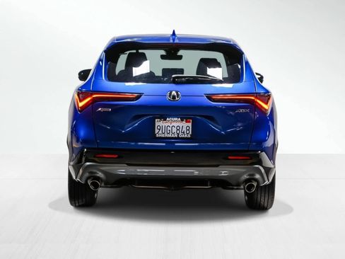 Certified 2025 Acura ADX A-Spec image 3