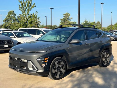 Certified 2026 Hyundai Kona Limited FWD image 5