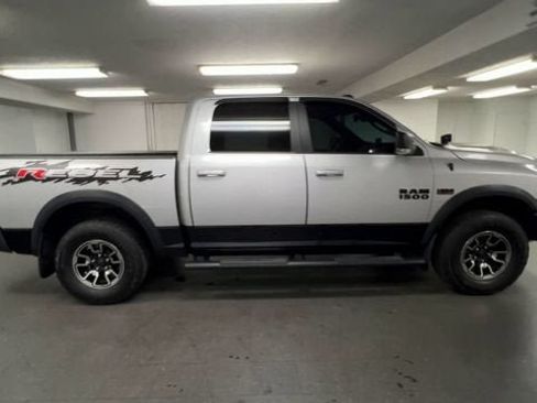 Used 2016 RAM 1500 Rebel w/ Luxury Group AWD/4WD image 9
