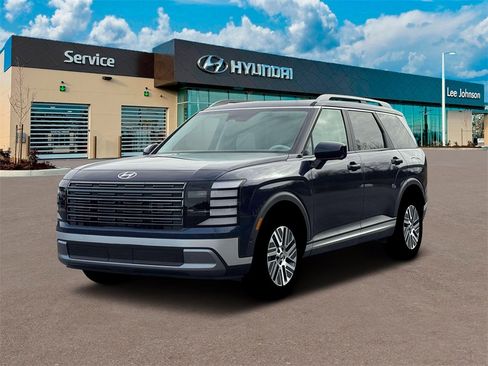 New 2026 Hyundai Palisade AWD image 1