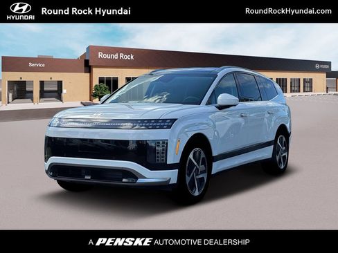 New 2026 Hyundai Ioniq 9 Calligraphy image 1