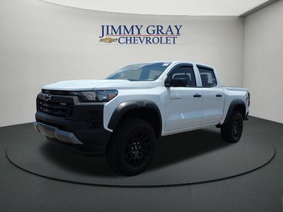 Used 2026 Chevrolet Colorado Trail Boss