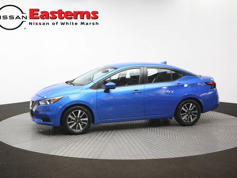 Used 2022 Nissan Versa SV FWD image 57