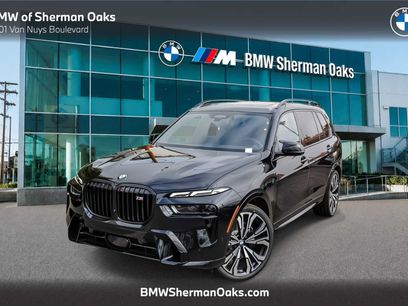 New 2027 BMW X7 M60i