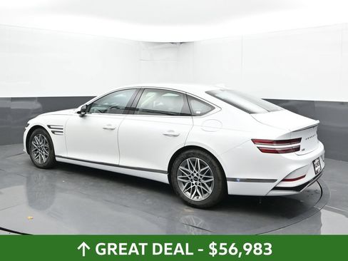 Used 2026 Genesis G80 2.5T AWD/4WD image 11