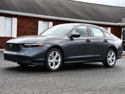 New 2026 Honda Accord LX image 3