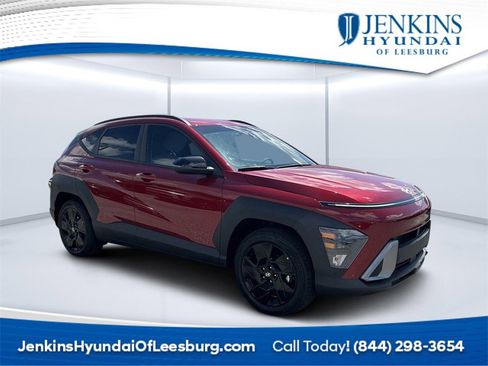 New 2026 Hyundai Kona SEL Sport image 1