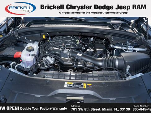 New 2025 Jeep Grand Cherokee Laredo w/ Luxury Tech Group I image 36