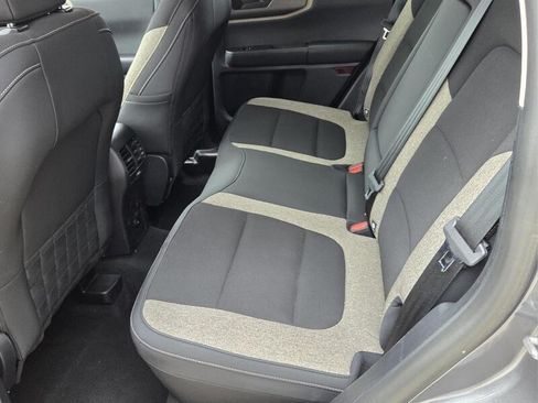 Used 2025 Ford Bronco Sport Big Bend AWD/4WD image 11