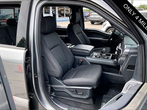 Used 2025 Ford F150 XLT w/ Equipment Group 302A MID AWD/4WD image 27