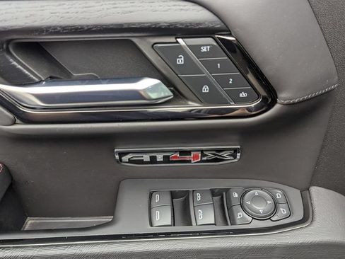 Certified 2023 GMC Sierra 1500 AT4X AWD/4WD image 32