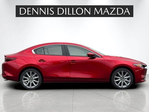 New 2026 MAZDA MAZDA3 2.5 S Sedan w/ Preferred Pkg image 3